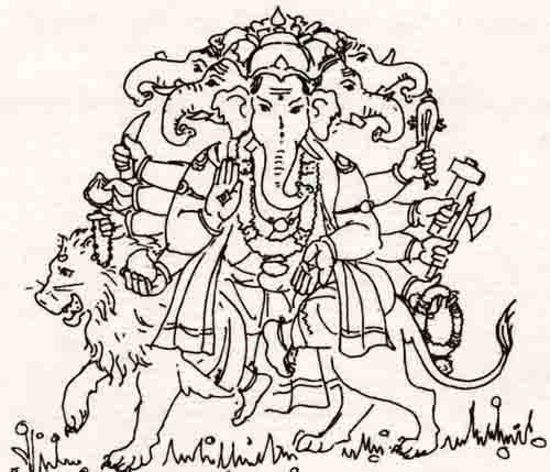 Lord ganpati wallpapers