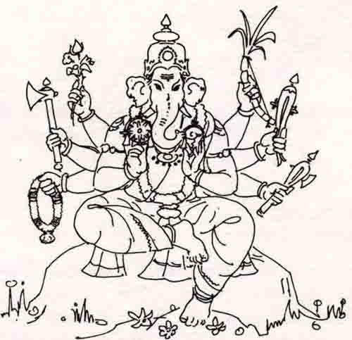 Ganpati pictures