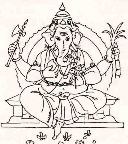 Ganesha Photo Gallery 