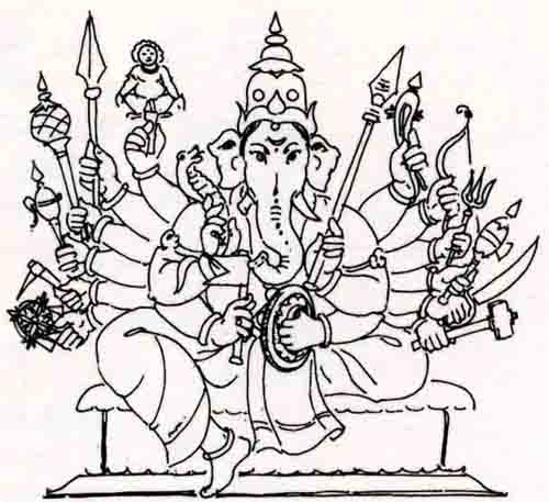 ganesha pictures Wallpapers
