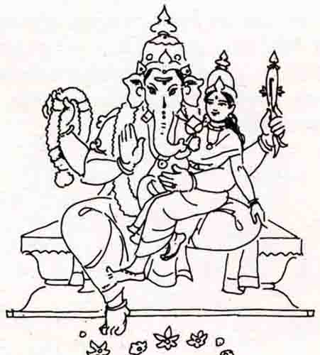 lord Siddhivinayak Ganesha image gallary