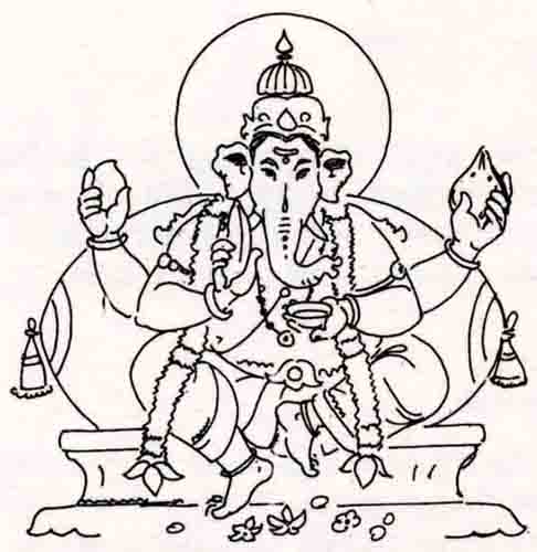Modern Ganesh pictures