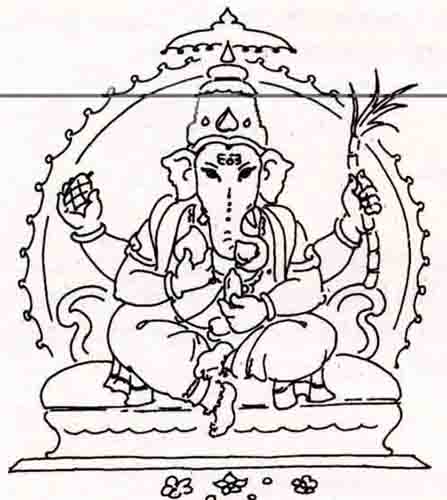 lord Siddhivinayak Ganesha pictures