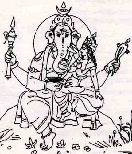 lord Siddhivinayak Ganesha images