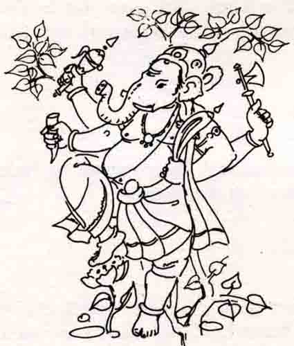 lord Siddhivinayak Ganesha posters