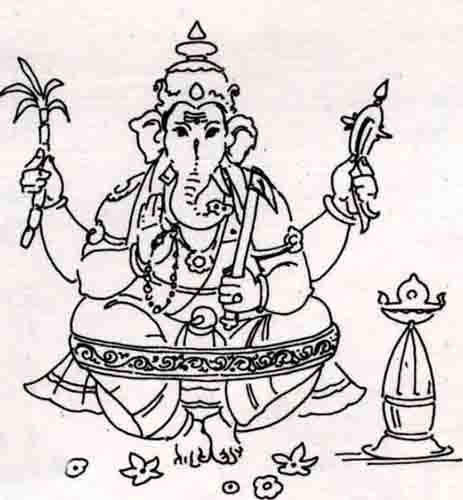 Lord Ganesha photos 