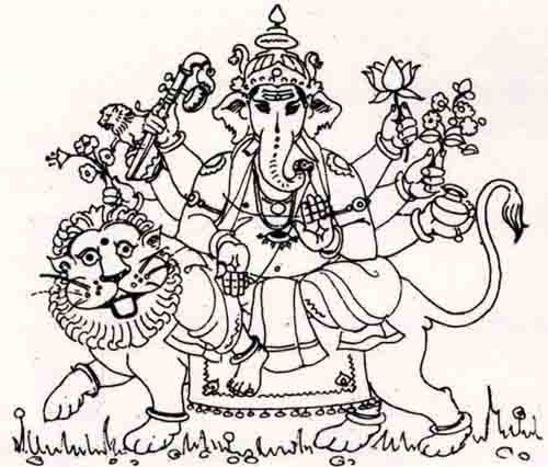 Lord Ganesh