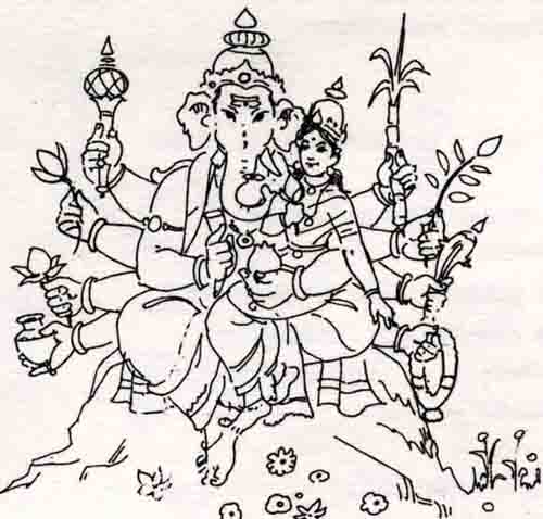 Ganpati Bappa Morya 