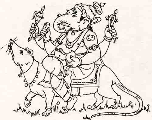 Shree Gajanana Ganesh