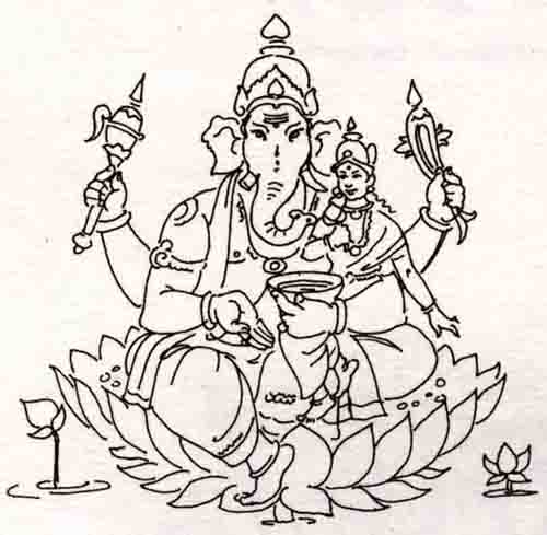 Lord Ganpati pictures 