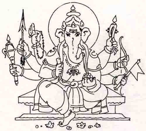 Lord Ganesha Snaps 