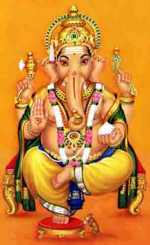 Lord Ganpati images 