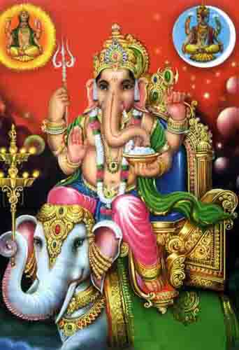 Lord Ganpati posters 