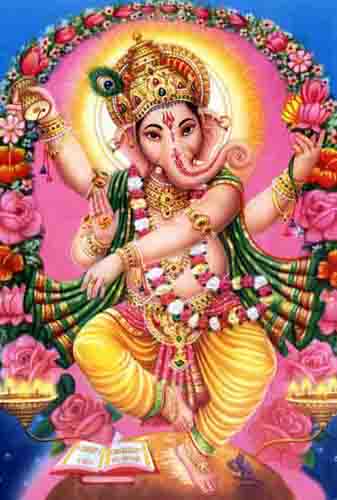 Ganesh (Ganesha) Picture