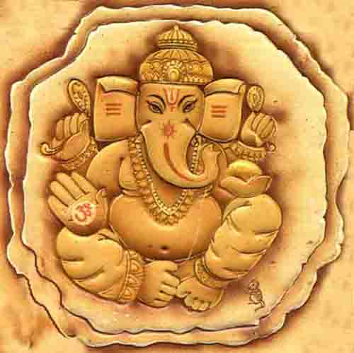 Ganpati pictures