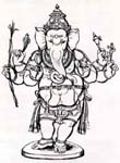 Lord Ganesha Snaps 