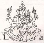 Lord Vighneshwara ganesha images 