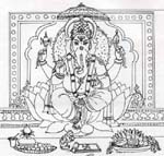 Modern Ganesh pictures