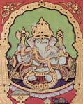 Images of shri Ganesha