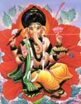 Bal Ganesh Wallpapers