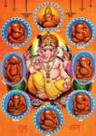 lord Siddhivinayak photos