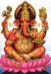 Vinayaka, Gajanana, Ganesha