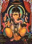 Ganpati Bappa Morya 