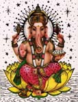 Ekdanta - Lord Ganesha