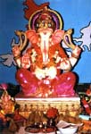 Ridhi Sidhi with Ganesh