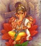 Lord Ganesha posters 