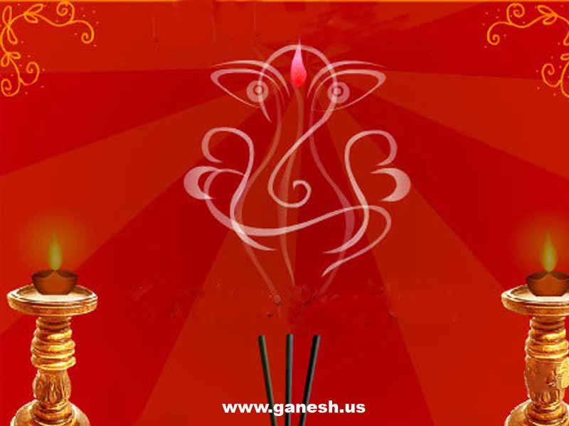 Ganesha Chaturthi Wallpapers