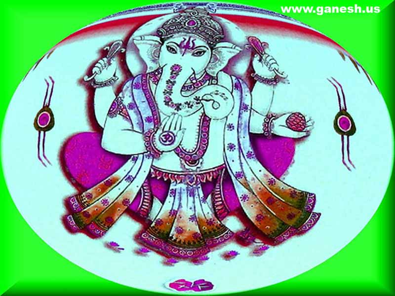 GANESHA WALLPAPER GALLERIES