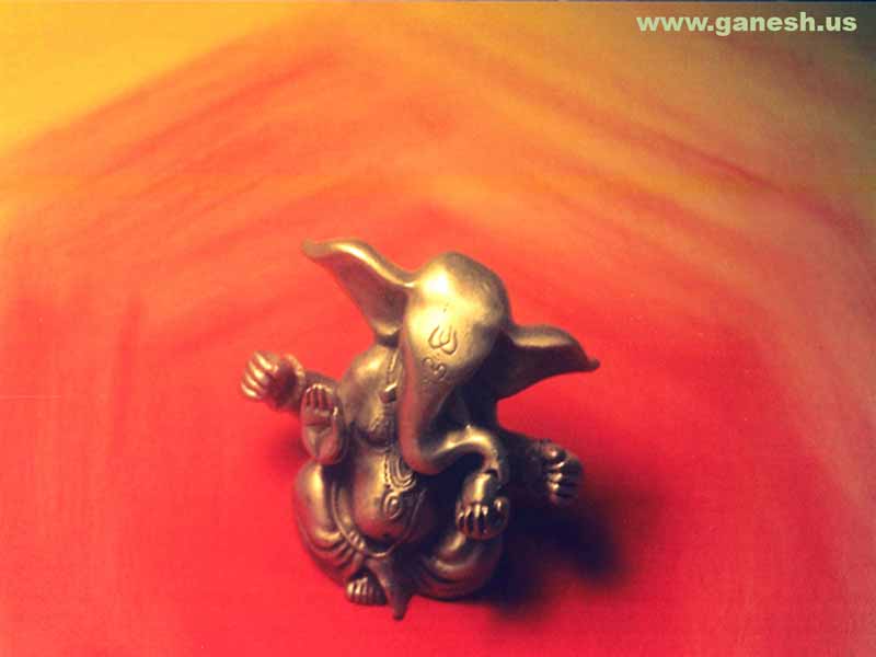 Ganesha Vedic shloka 