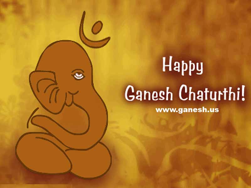 Ganesh chaturthi Greetings