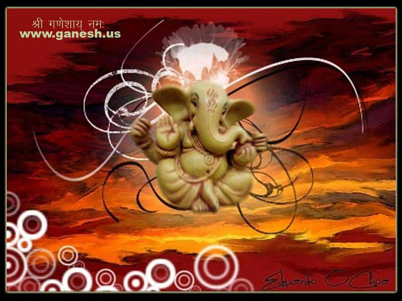 ganesha wallpapers and story