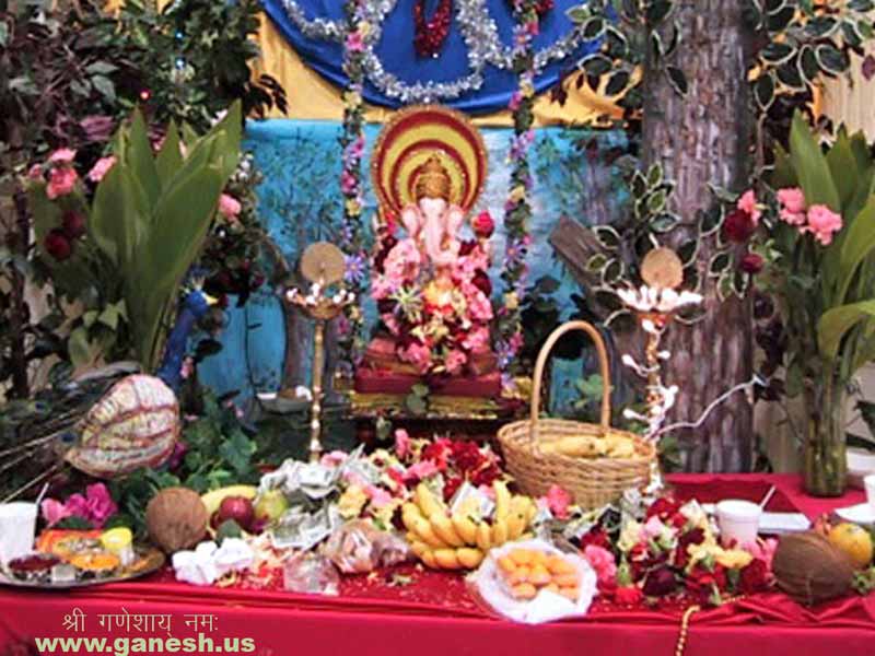 Image Gallery of Ganesha