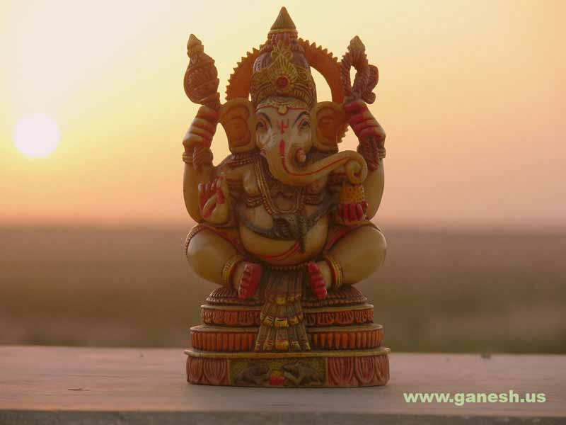 ganpati aarti and wallpapers