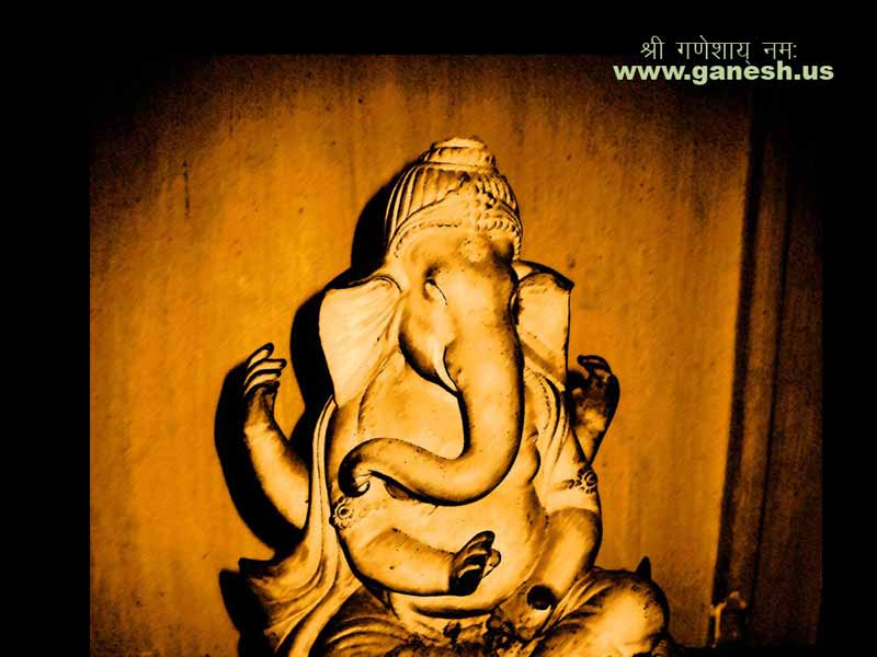 shree ganesha pictures