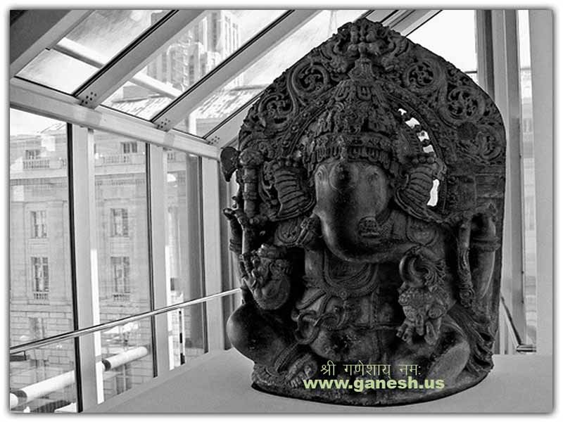 Images of Ganesha 