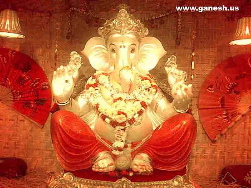 lord Ganesha High Resolulaton Wallpapers