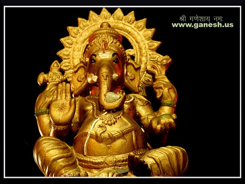 Ganesh chaturthi Greetings