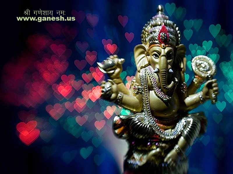 Photos of Ganesh Festival