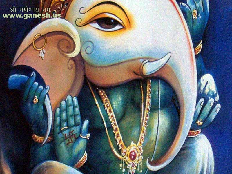 wallpapers of ganesha prayers