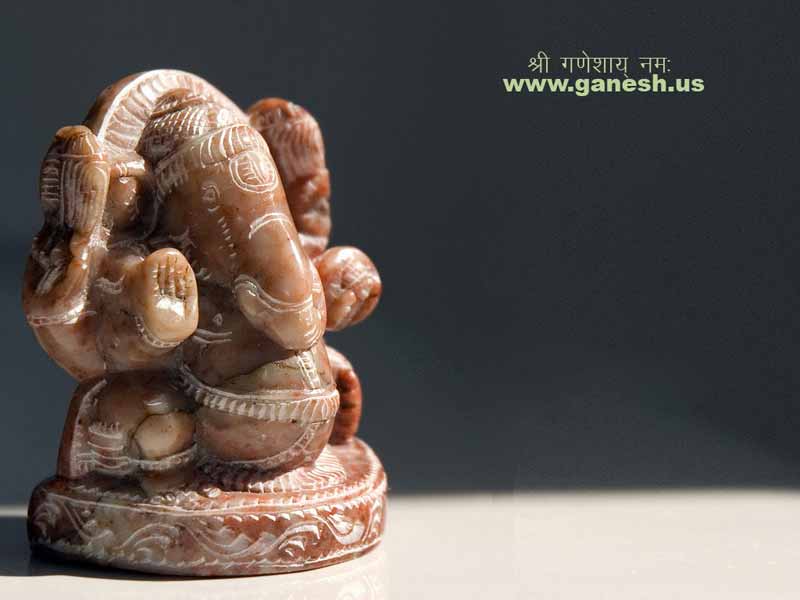 Wallpapers of lord ganesha