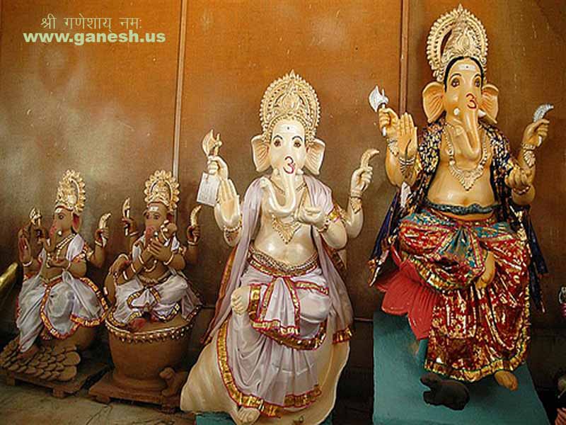 ganpati aarti and wallpapers