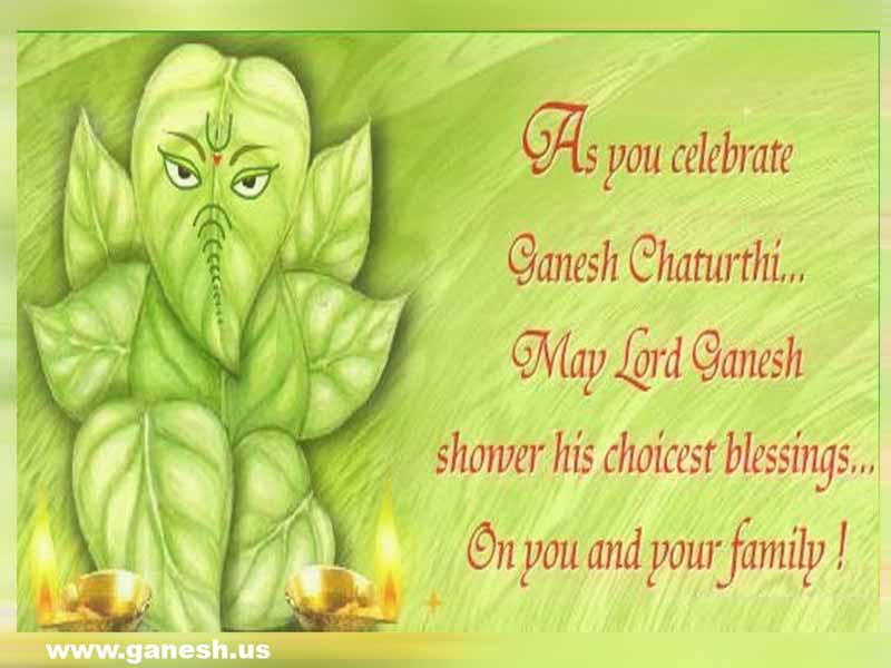 Lord ganesha images