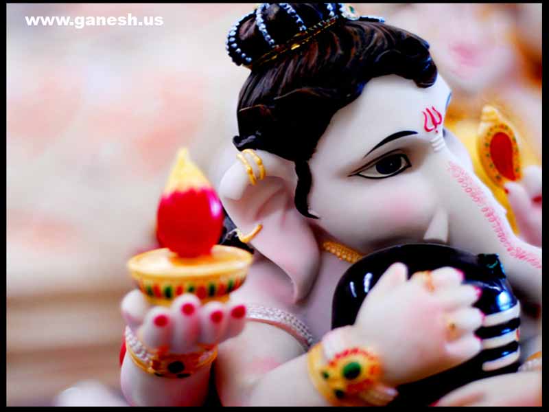 lord ganesha wallpaper. Lord Ganesha Wallpapers: