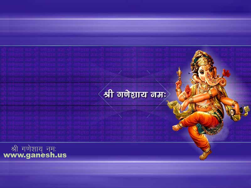 Ekdanta Ganesha Statue