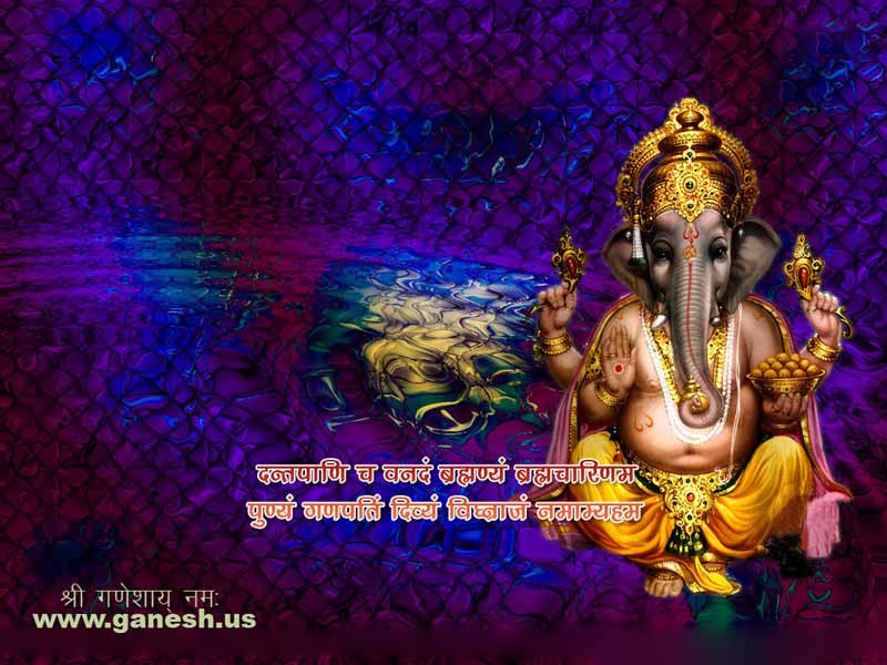 Paintings of Lord Ganesha