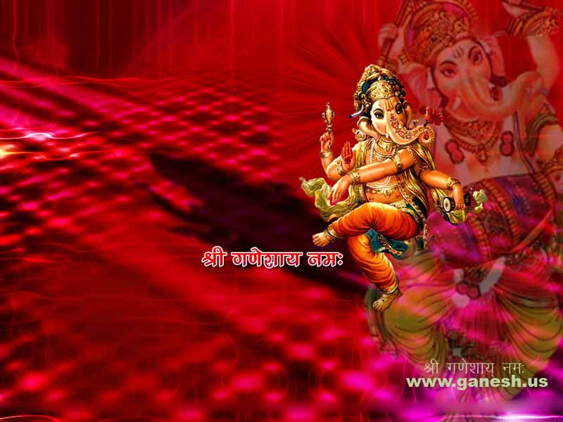 Free Ganesha Chaturthi Wallpapers 